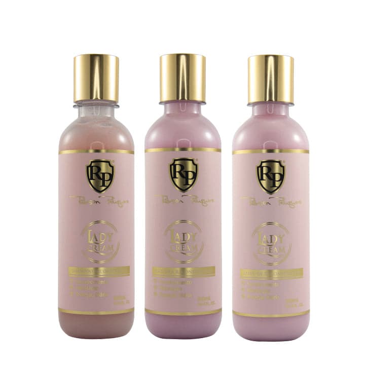 Lady Cream Home Care Kit