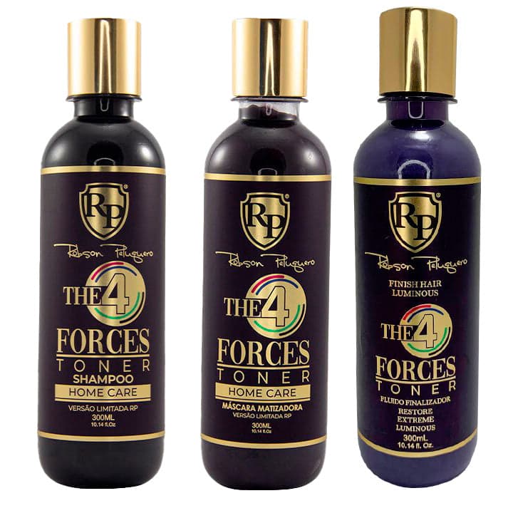 4 Forces Home Care Kit