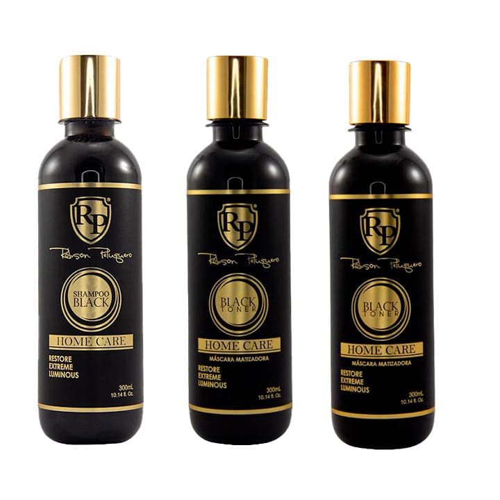 Kit Black Home Care