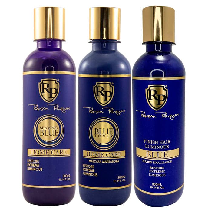 Kit Blue Home Care
