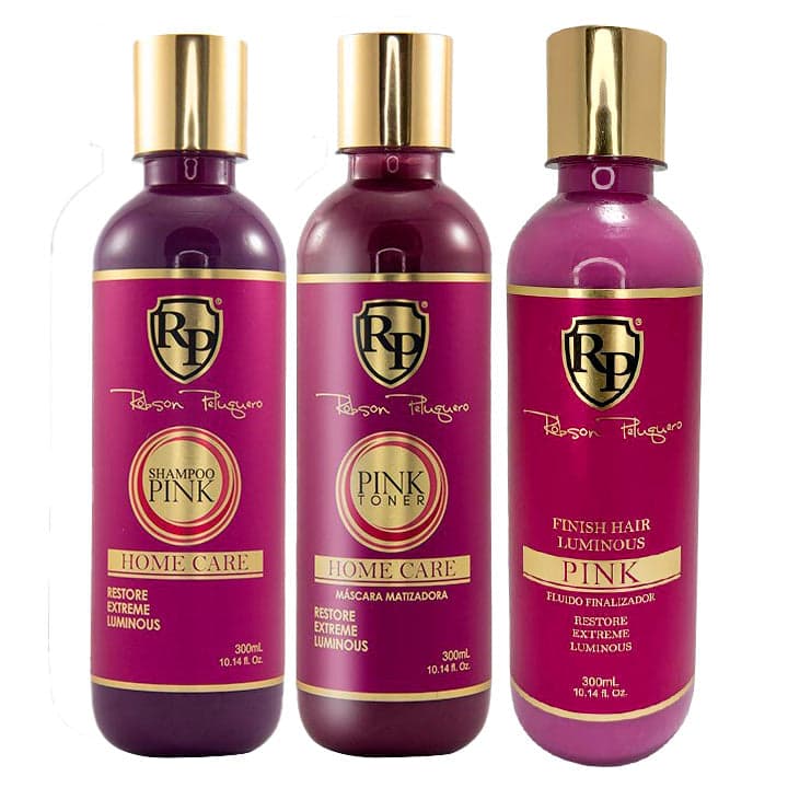 Kit Pink Home Care