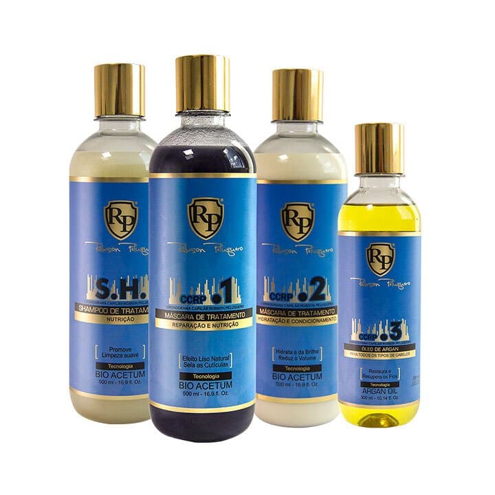 CCRP Kit Profesional
