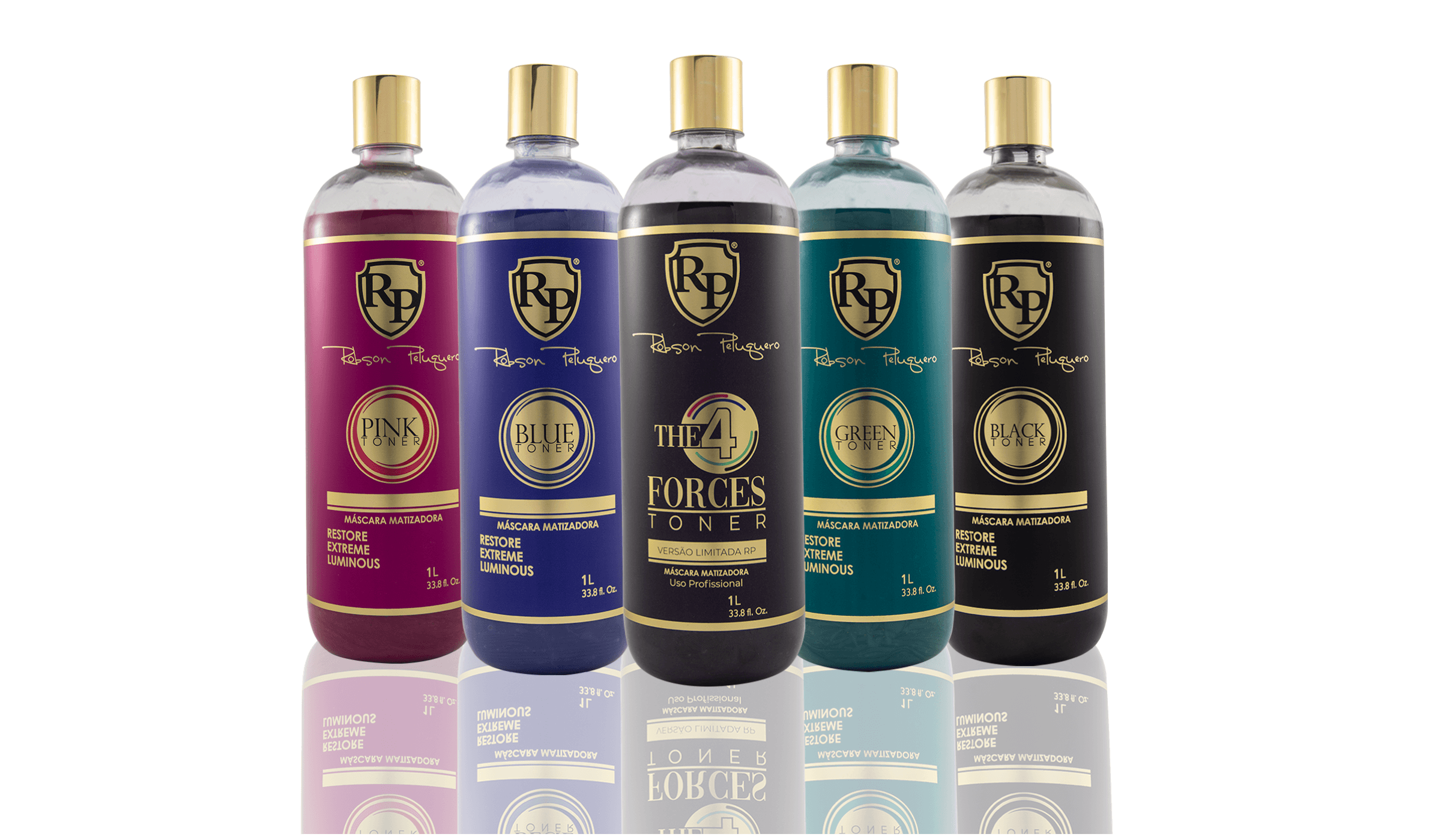Robson Peluquero — Rubios Saludables y Espectaculares