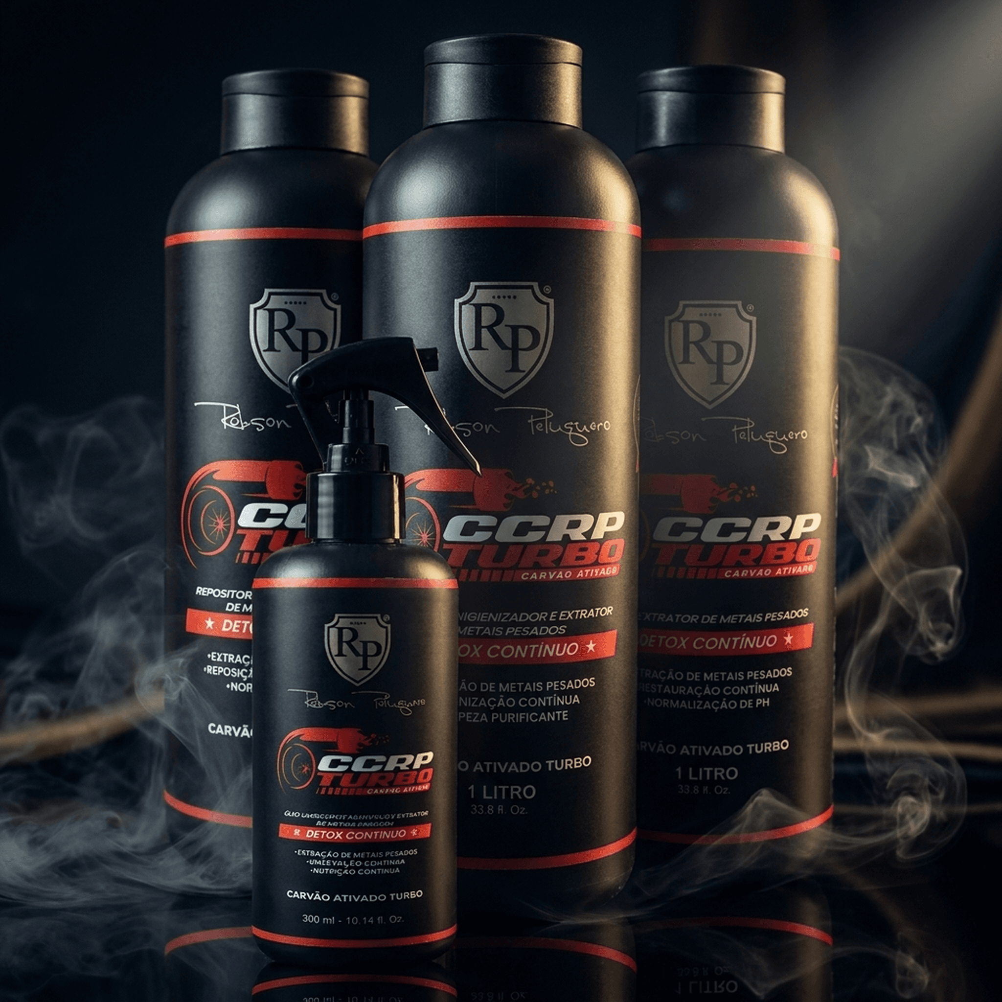 CCRP Turbo