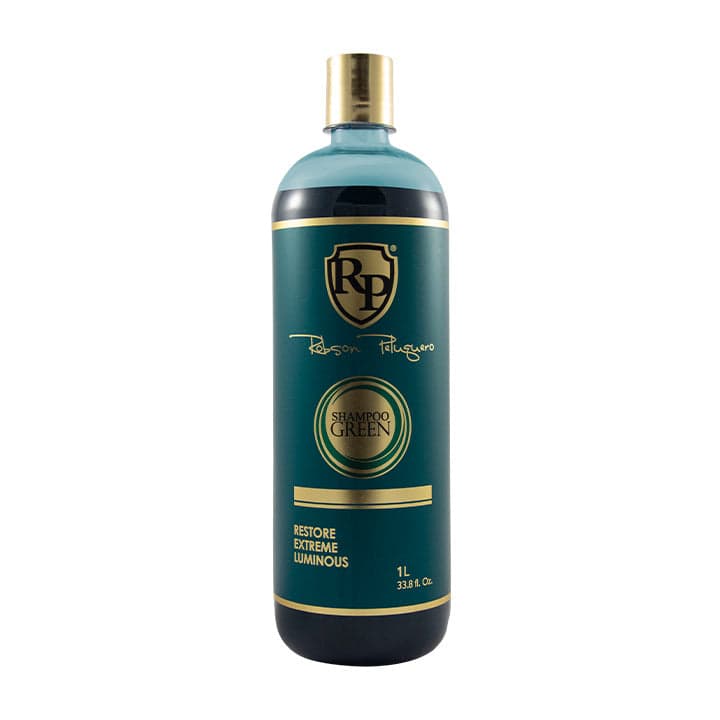Shampoo Matizador Green