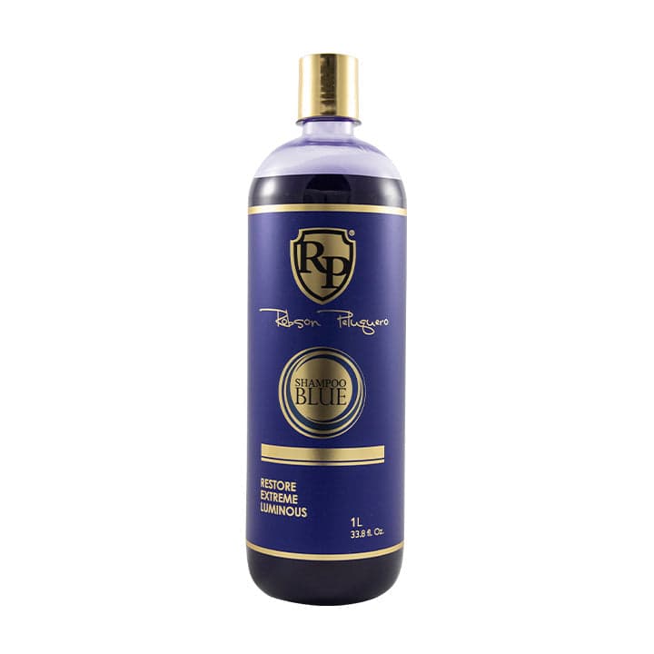 Shampoo Matizador Blue