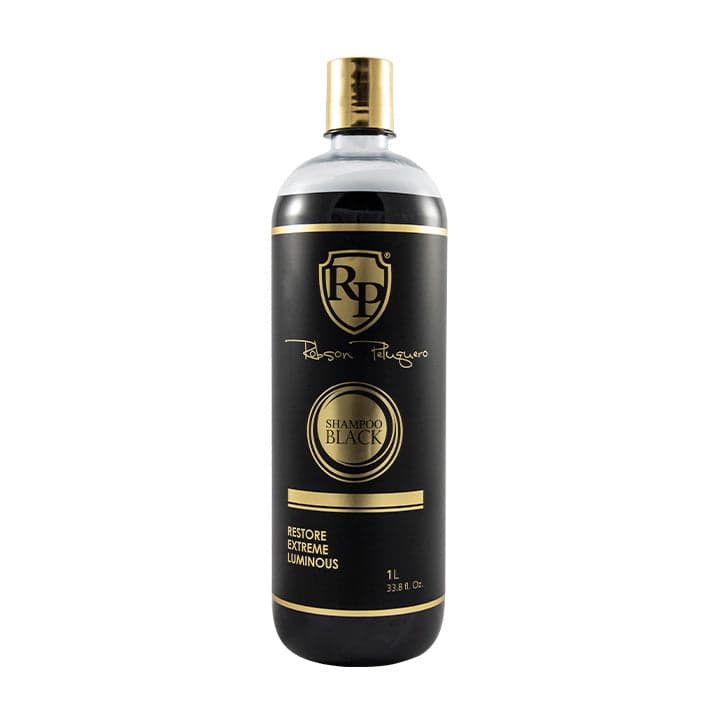 Shampoo Matizador Black