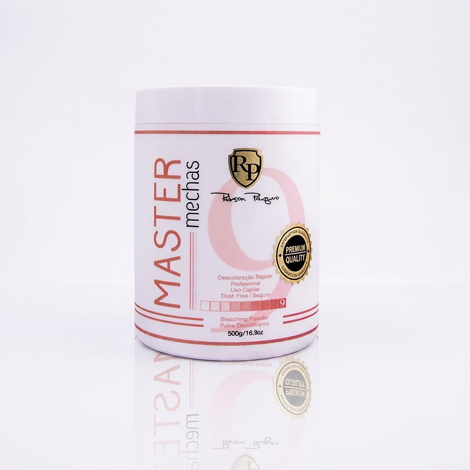 Master Mechas Polvo Decolorante