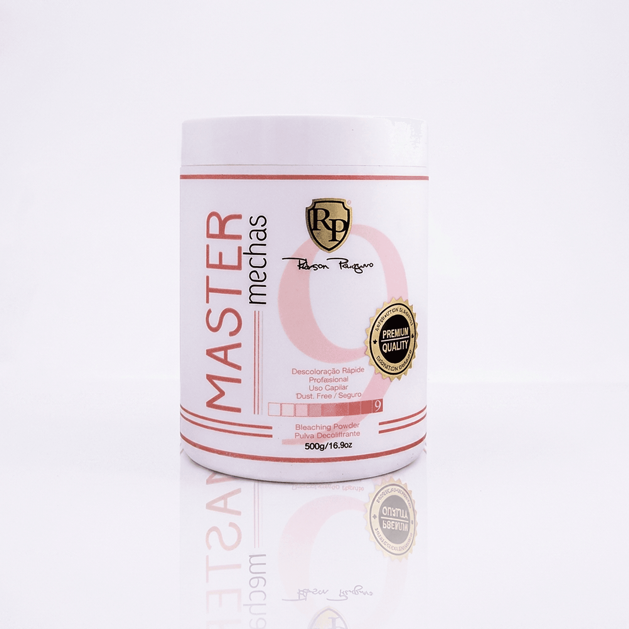 Master Mechas Polvo Decolorante